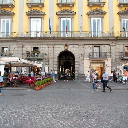 Napoli Experience Hotel Kültér fotó