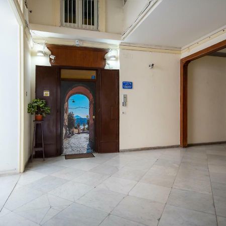Napoli Experience Hotel Kültér fotó