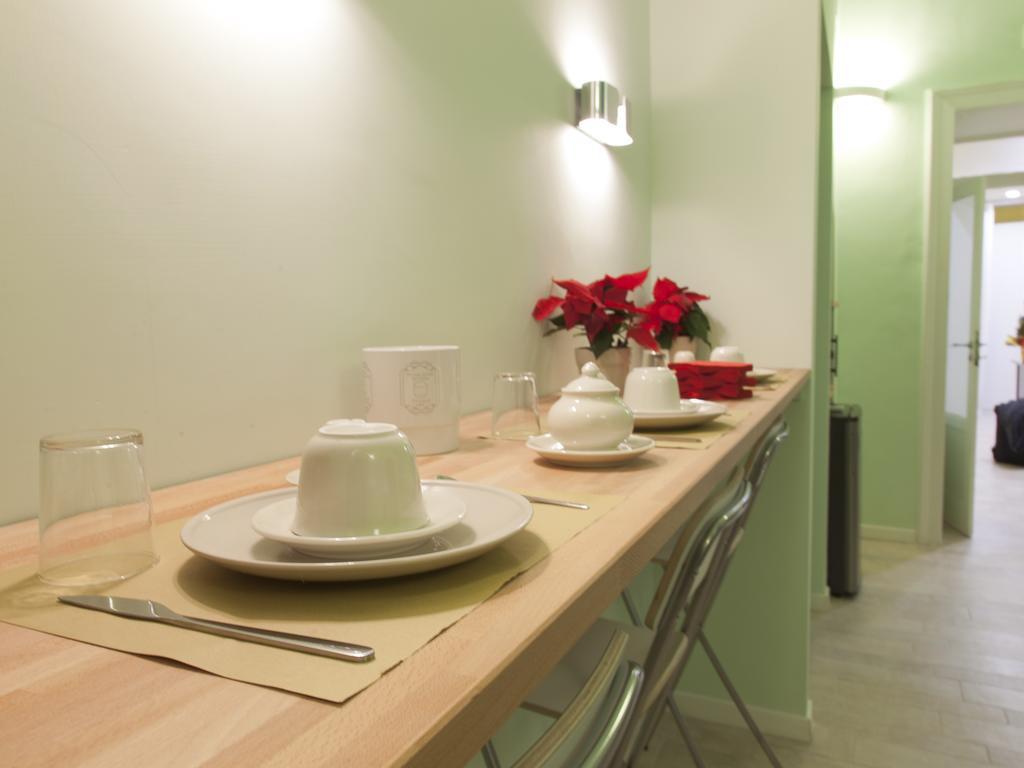Napoli Experience Hotel Kültér fotó