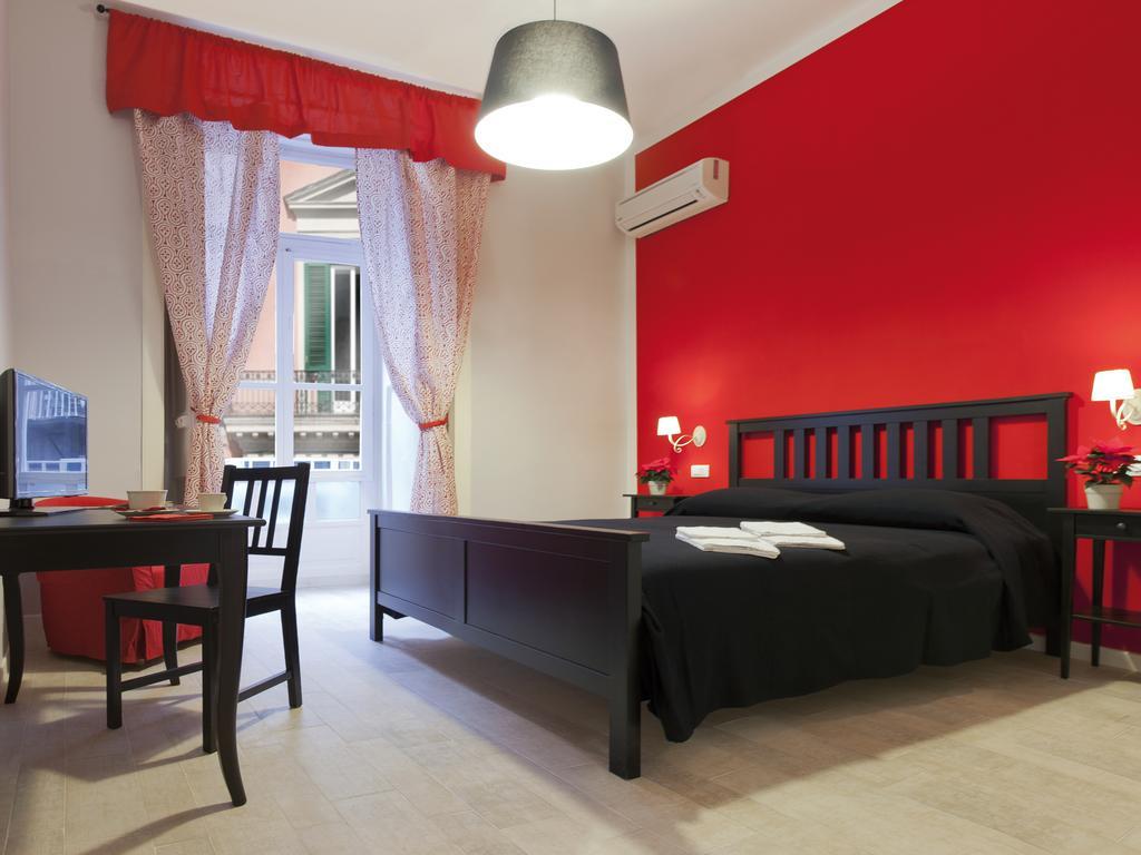 Napoli Experience Hotel Szoba fotó