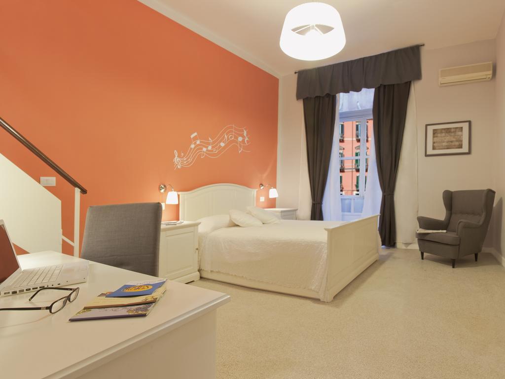 Napoli Experience Hotel Szoba fotó