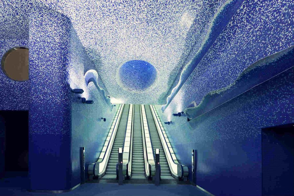 Napoli Experience Hotel Kültér fotó