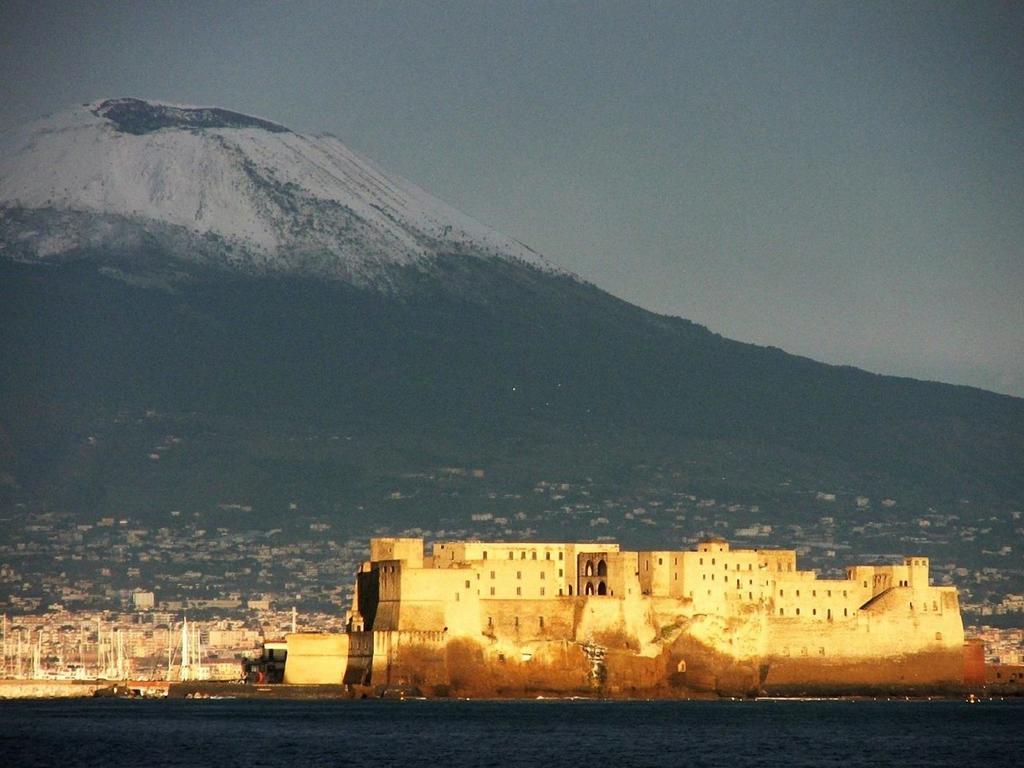 Napoli Experience Hotel Kültér fotó