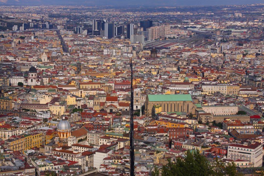 Napoli Experience Hotel Kültér fotó