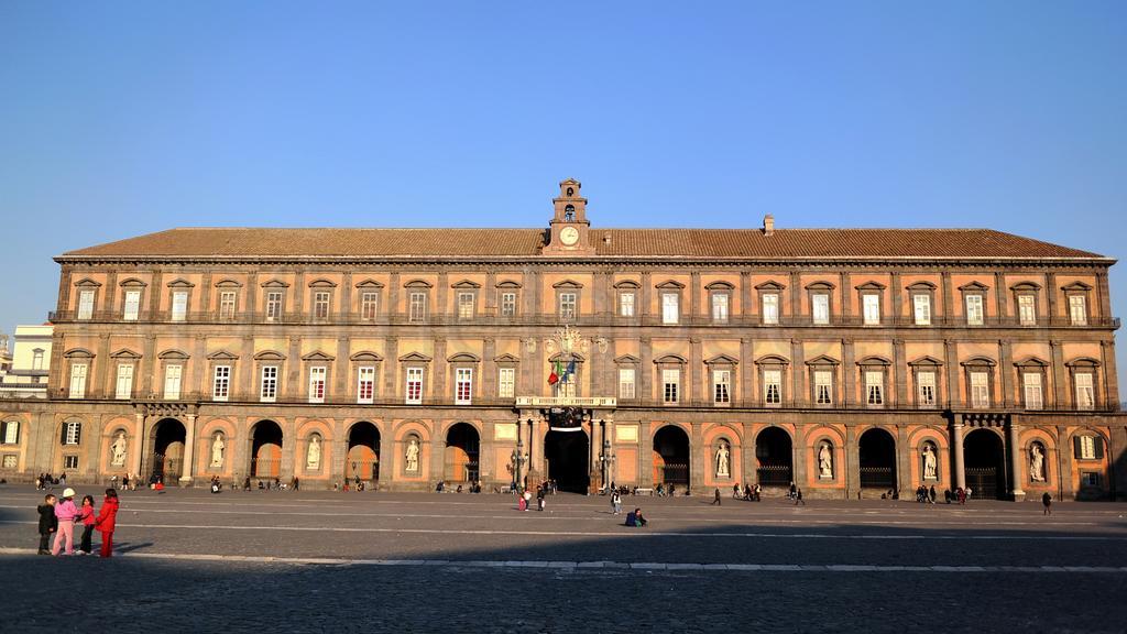 Napoli Experience Hotel Kültér fotó