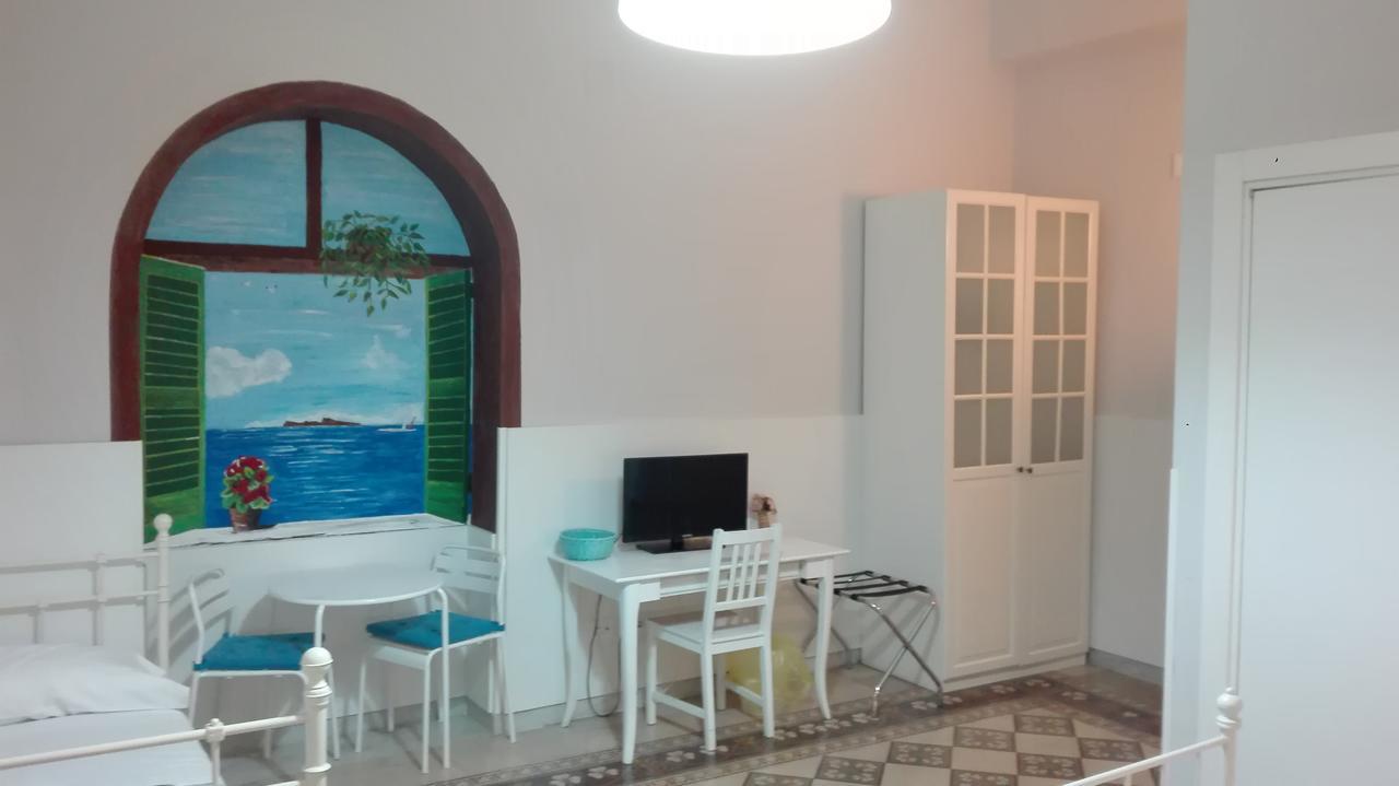 Napoli Experience Hotel Kültér fotó