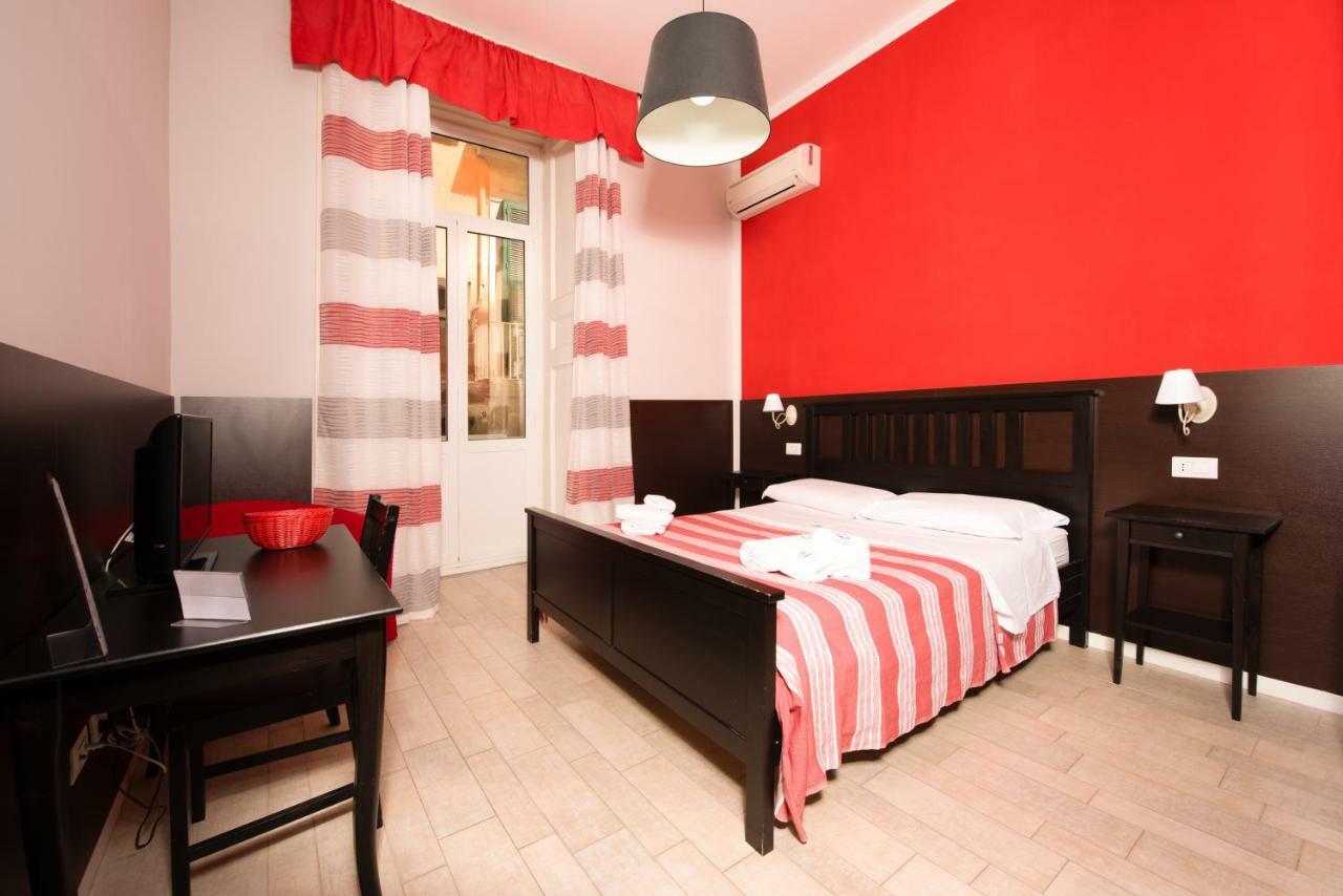 Napoli Experience Hotel Kültér fotó