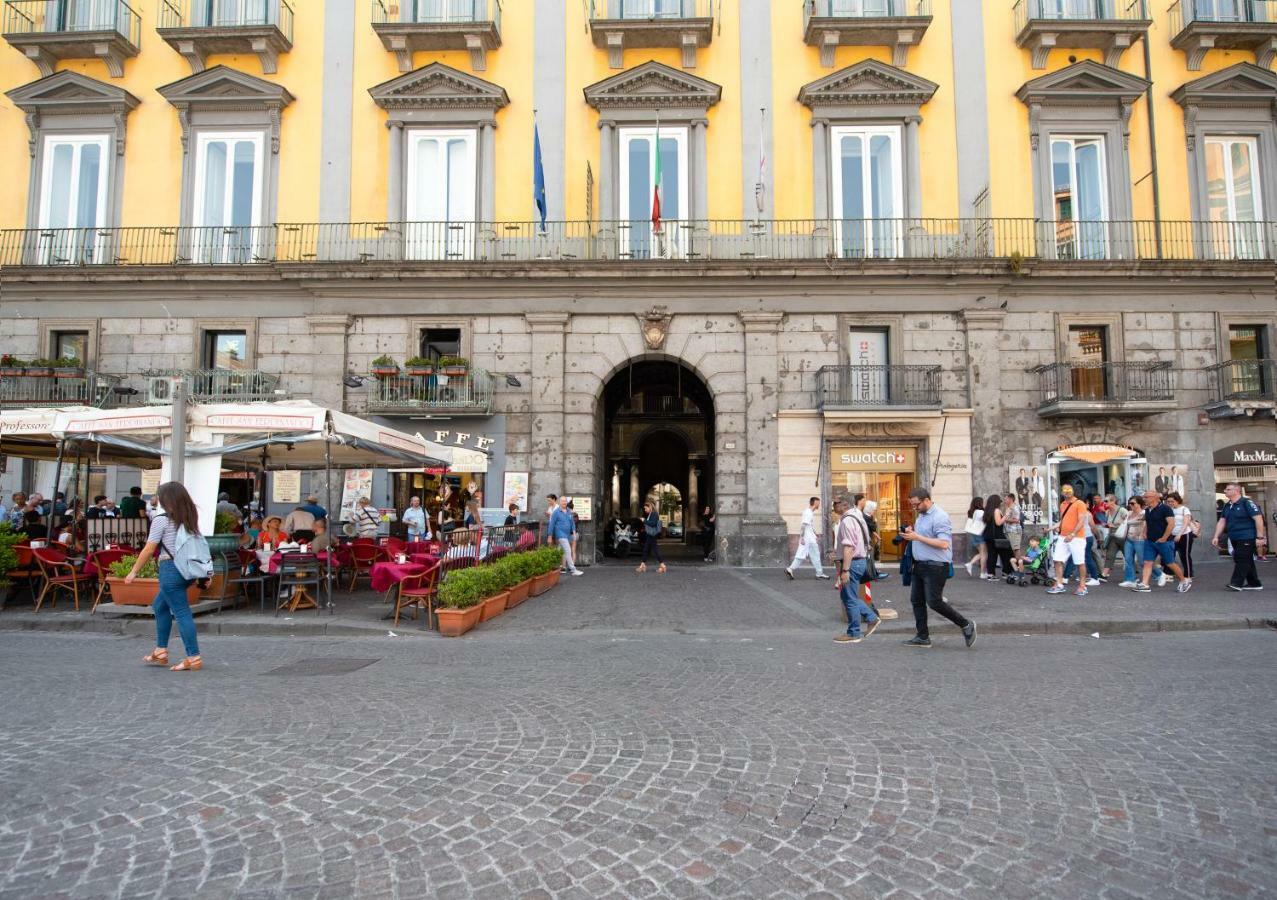 Napoli Experience Hotel Kültér fotó