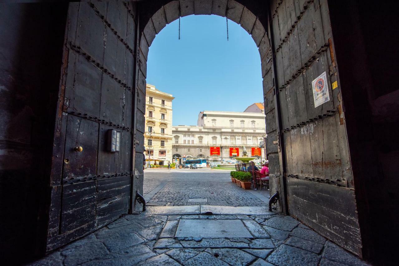 Napoli Experience Hotel Kültér fotó