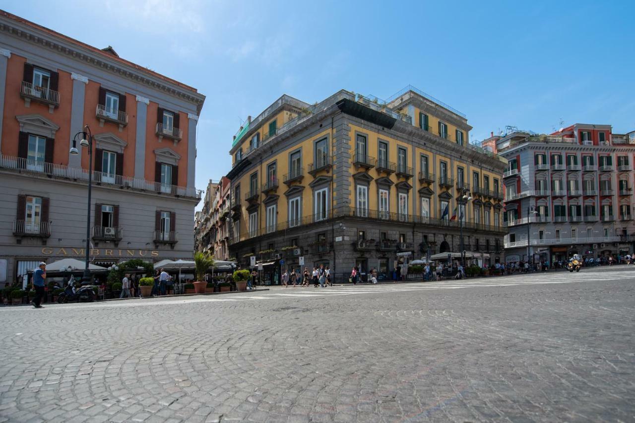 Napoli Experience Hotel Kültér fotó