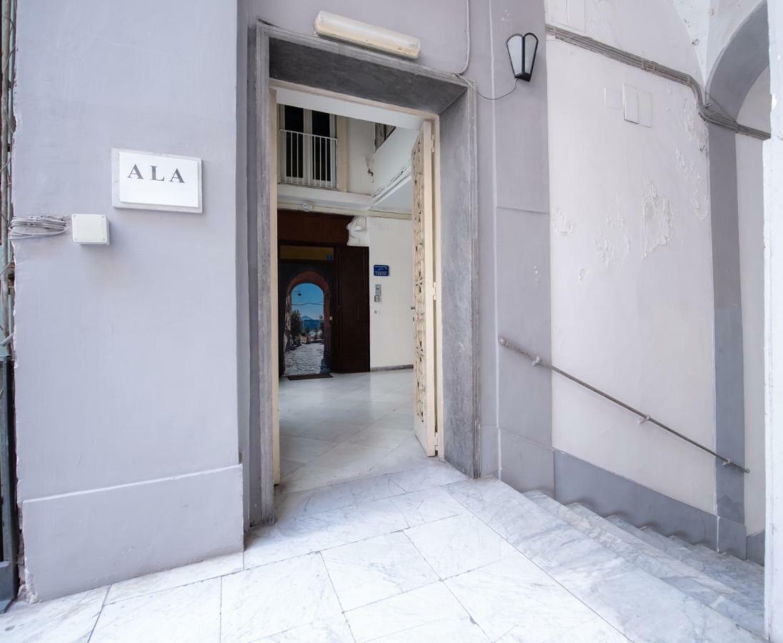 Napoli Experience Hotel Kültér fotó
