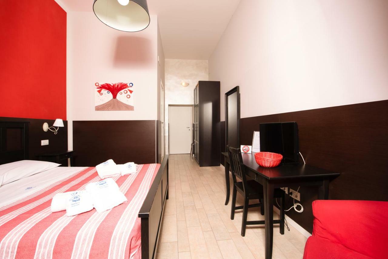 Napoli Experience Hotel Kültér fotó