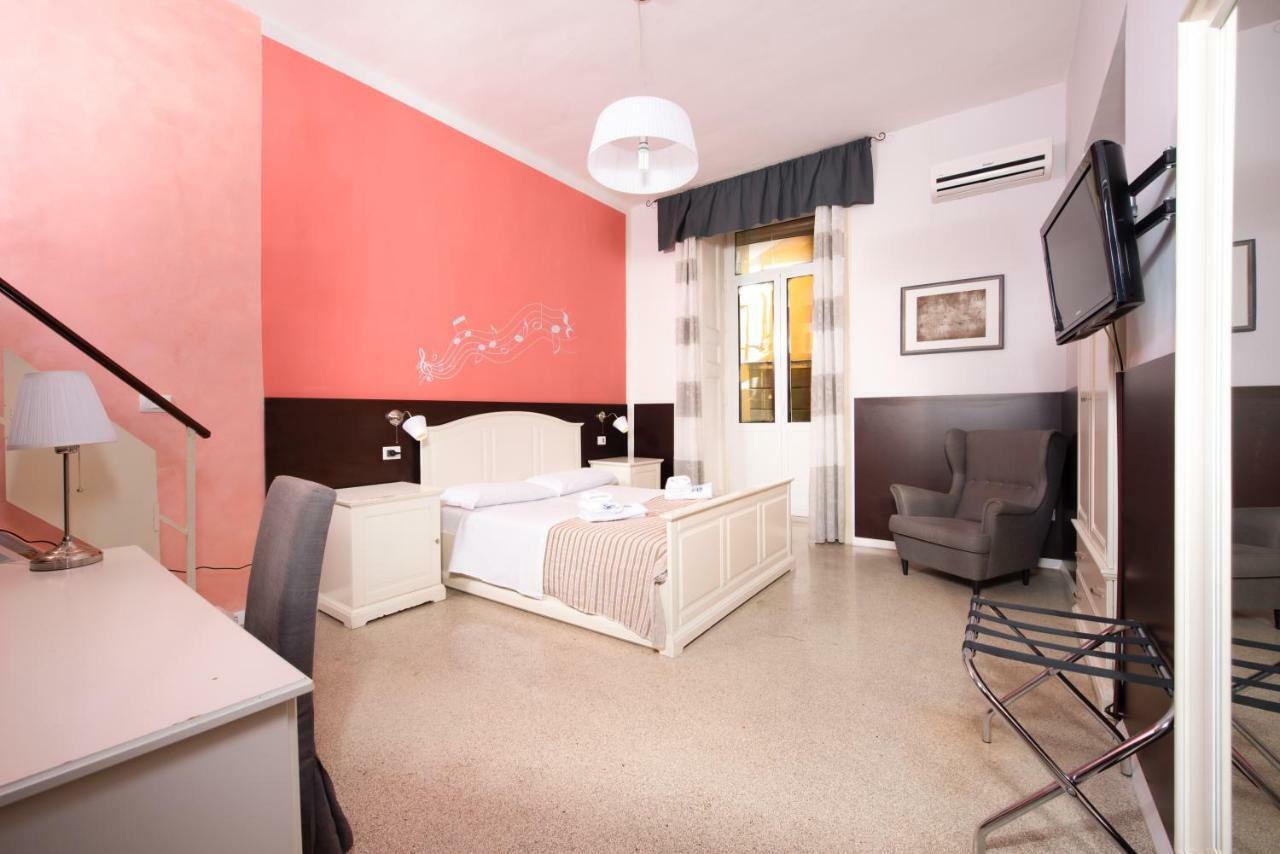 Napoli Experience Hotel Kültér fotó