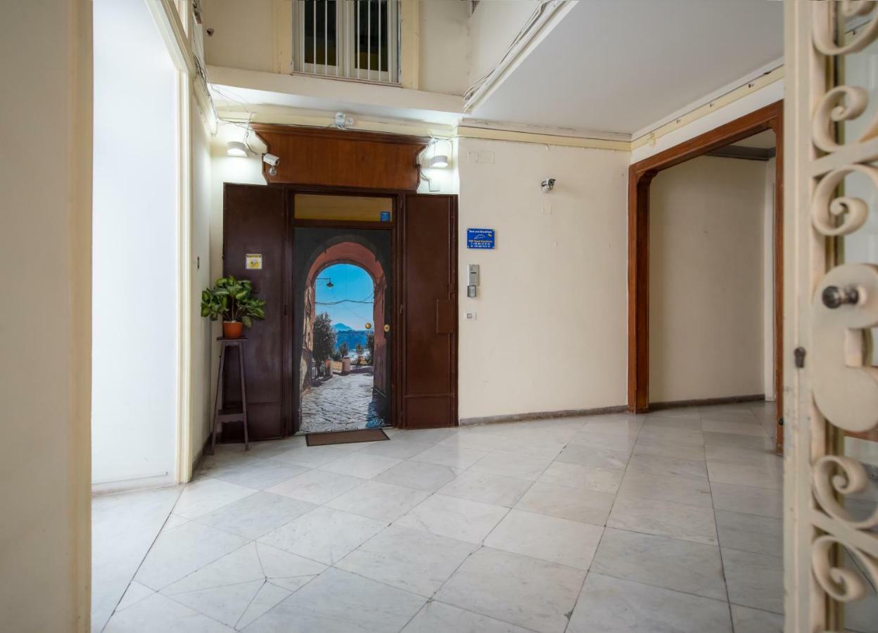 Napoli Experience Hotel Kültér fotó