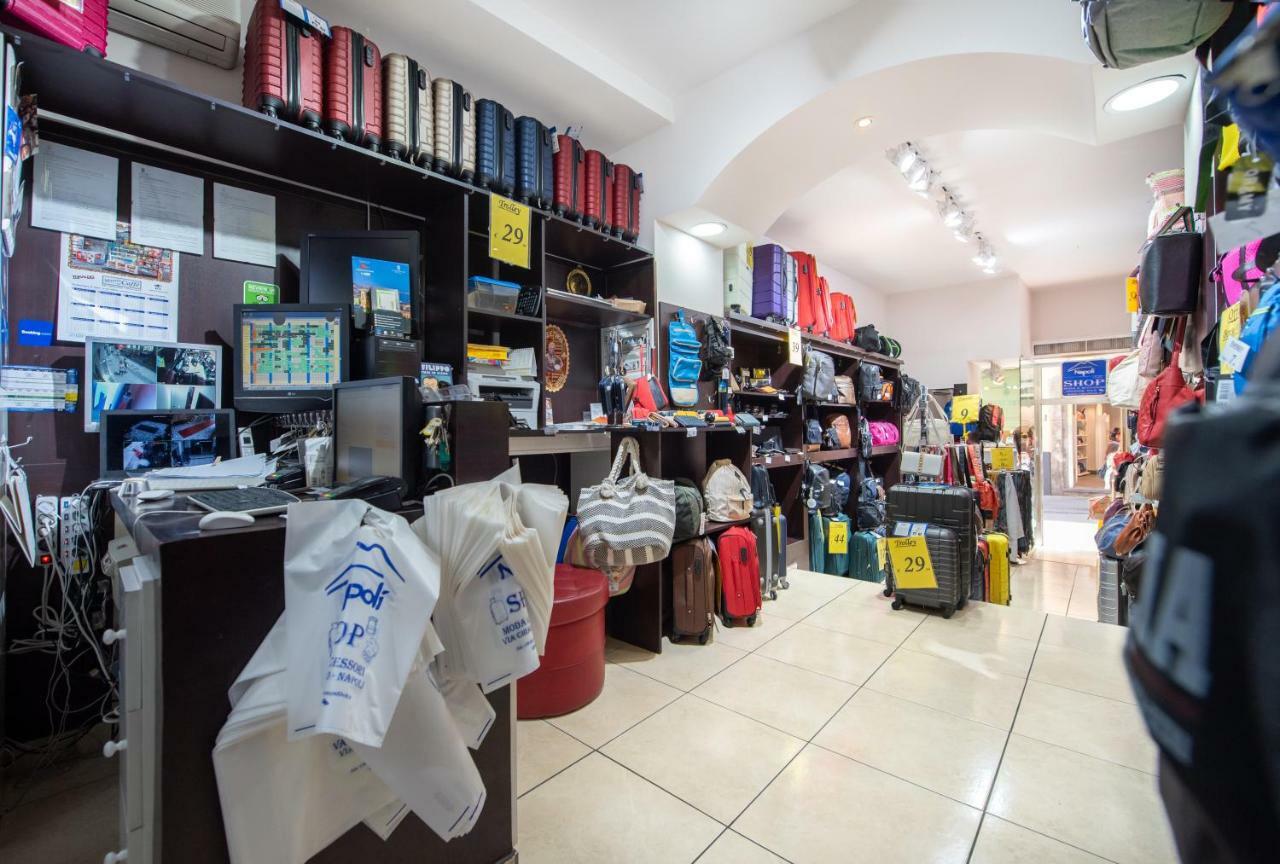 Napoli Experience Hotel Kültér fotó