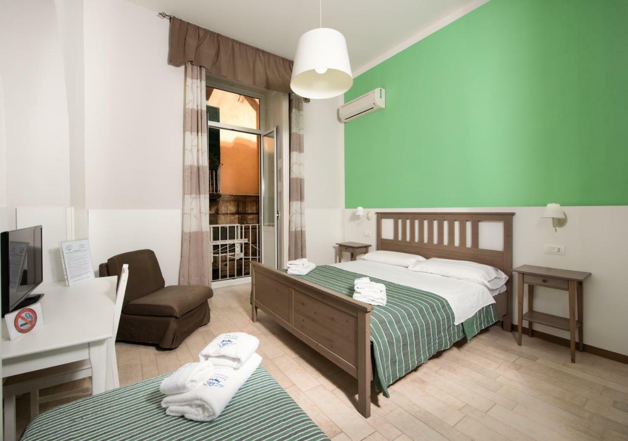 Napoli Experience Hotel Kültér fotó