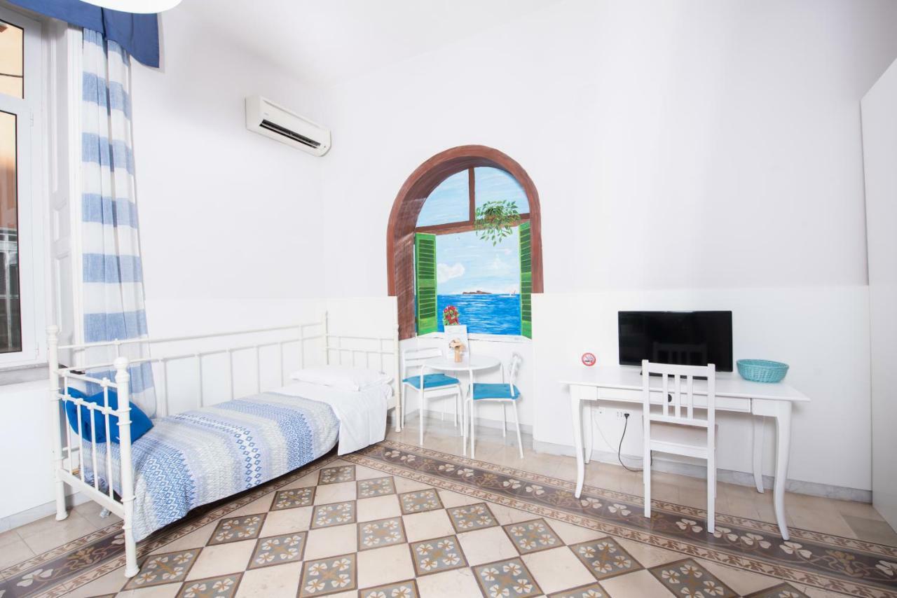Napoli Experience Hotel Kültér fotó