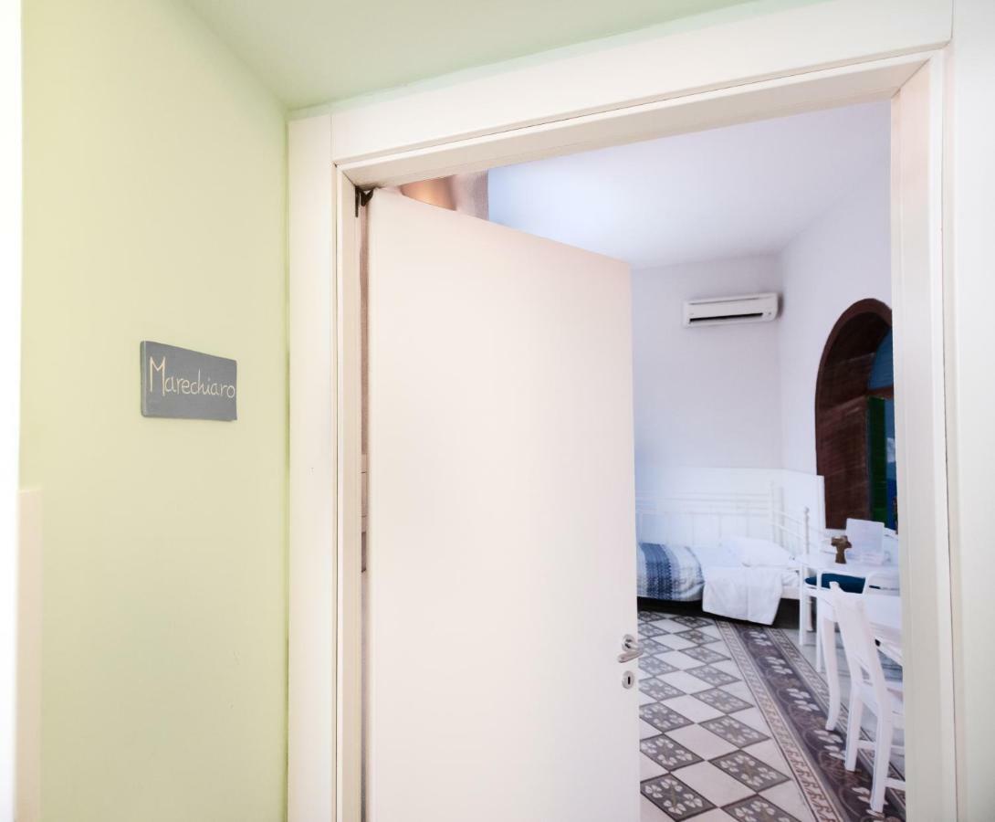 Napoli Experience Hotel Kültér fotó